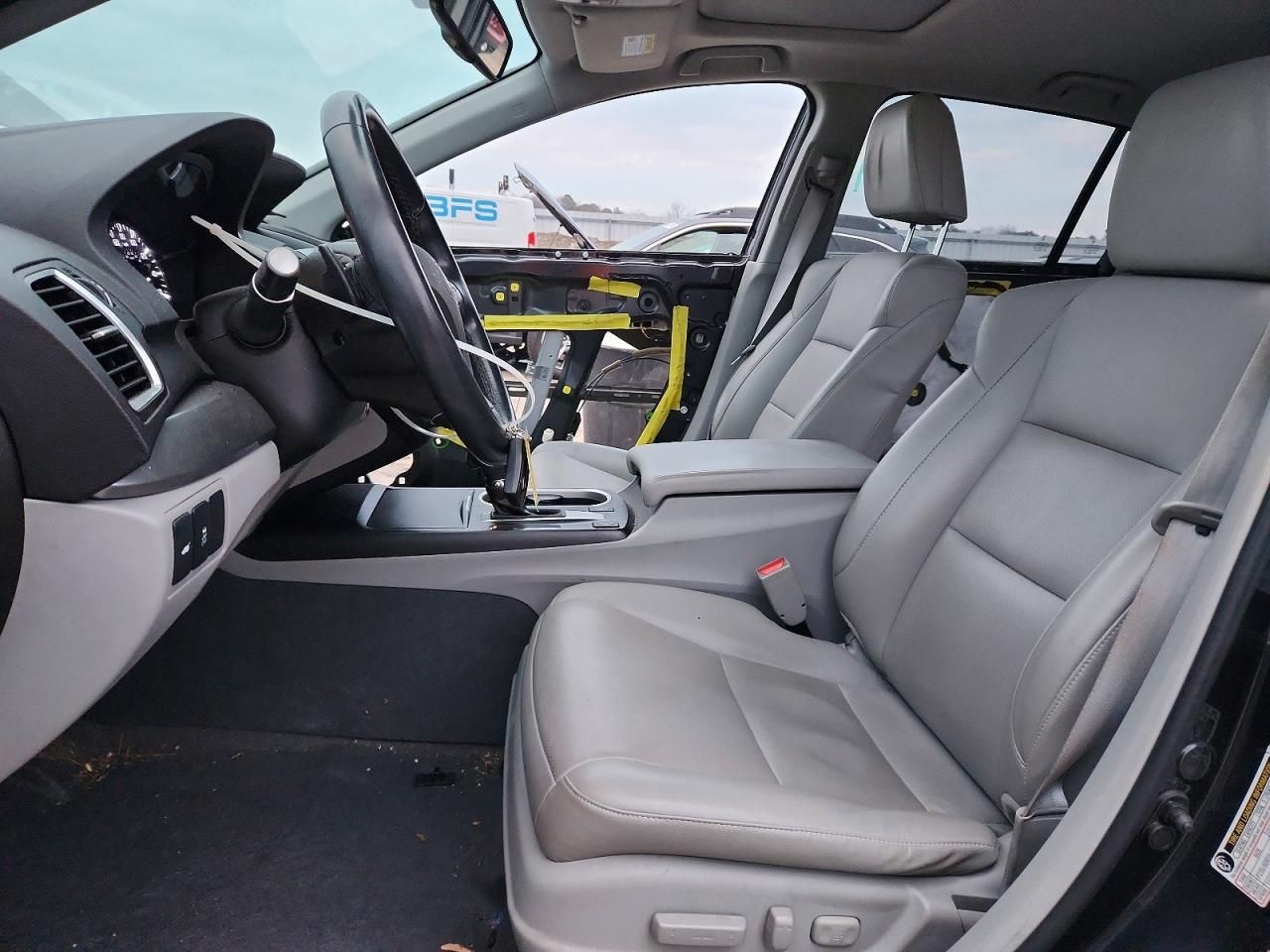 2016 Acura Rdx Technology