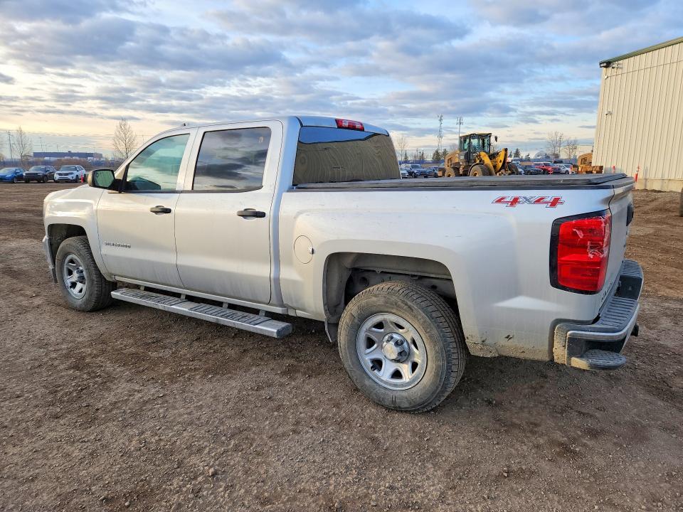 2017 Chevrolet Silverado K1500