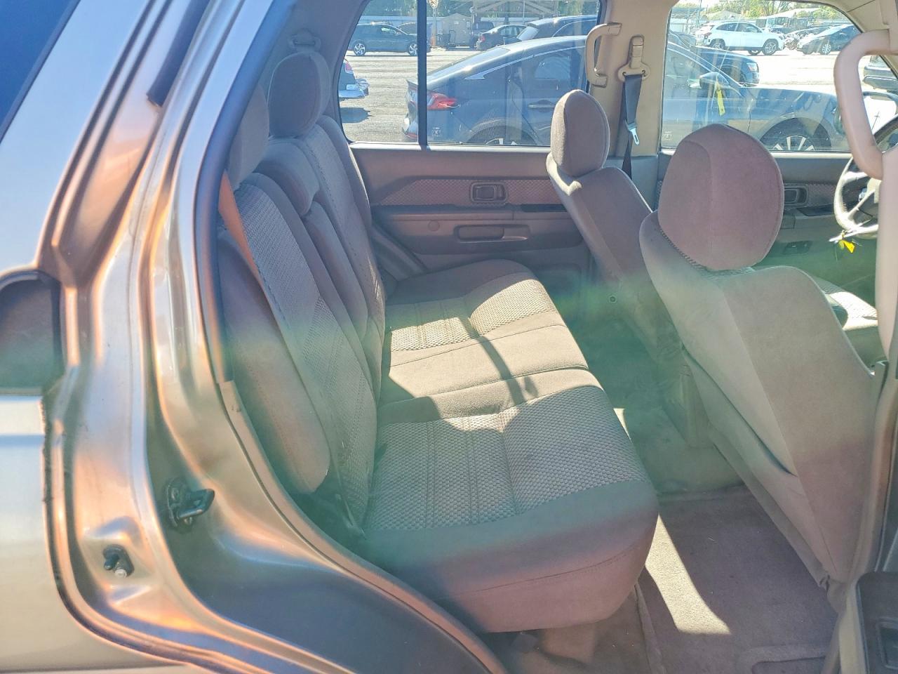 2003 Nissan Pathfinder le