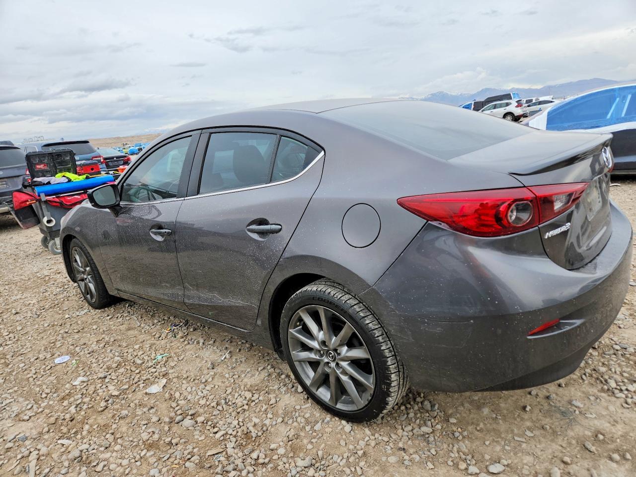 2018 Mazda 3 Touring