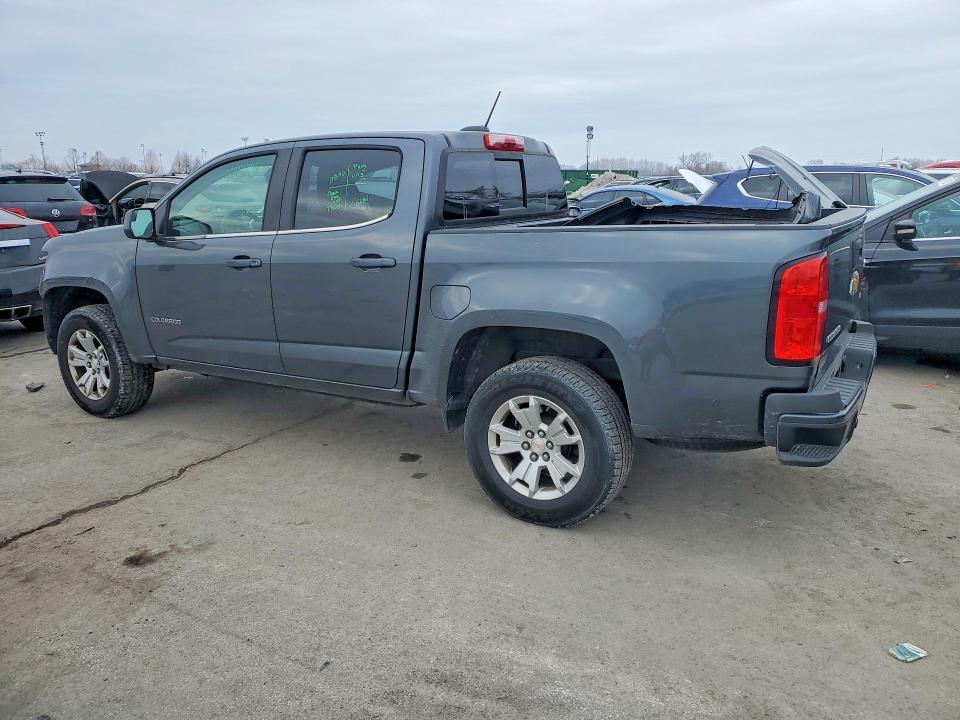 2016 Chevrolet Colorado LT