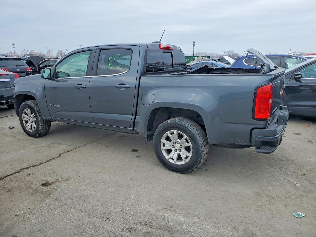 2016 Chevrolet Colorado LT