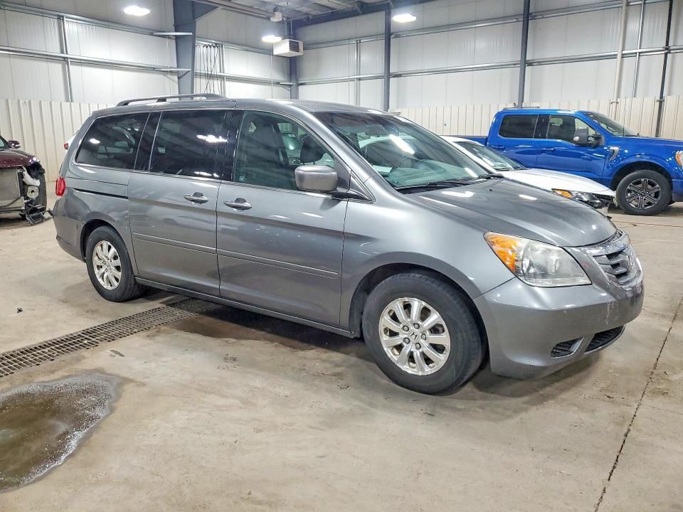 2009 Honda Odyssey ex