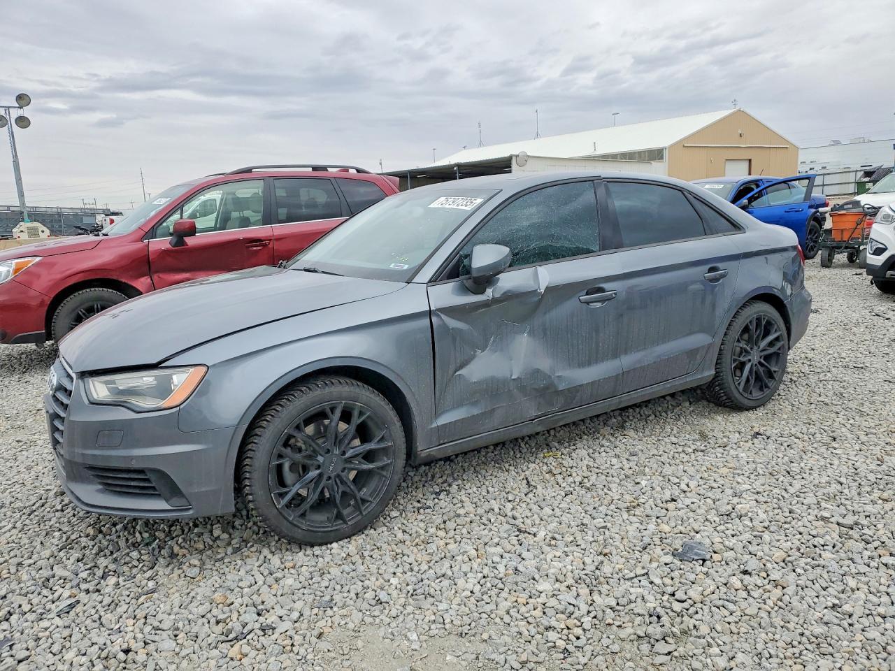 2016 Audi A3 Premium