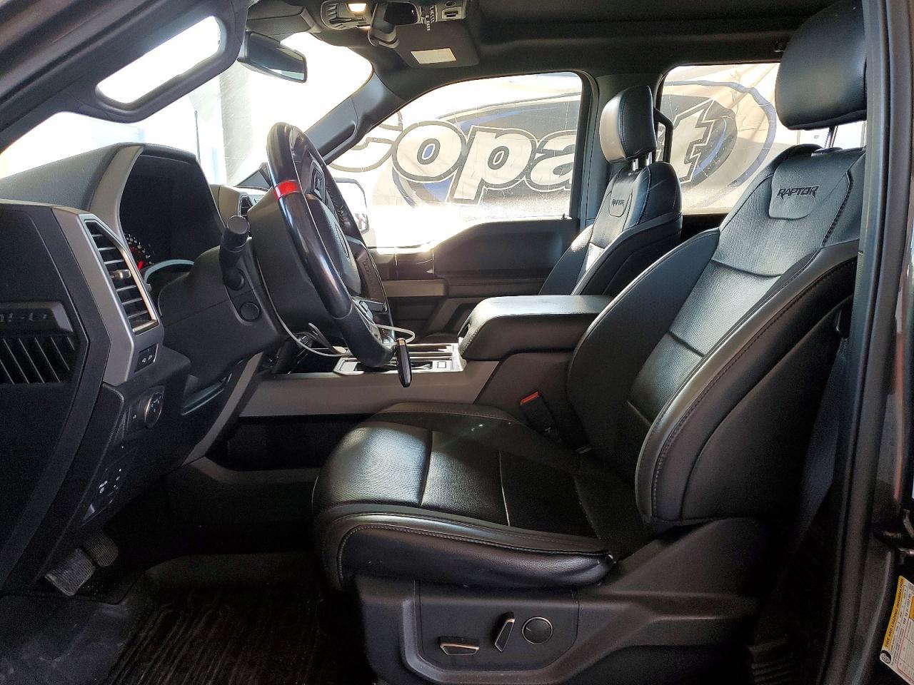 2020 Ford F150 Raptor