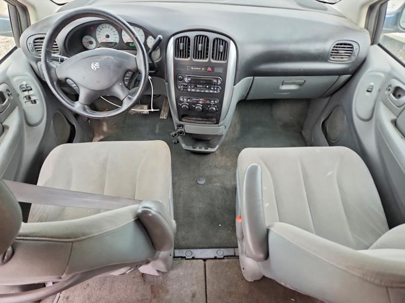 2007 Dodge Grand Caravan sxt