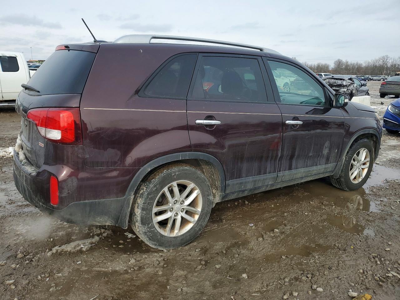 2014 KIA Sorento lx