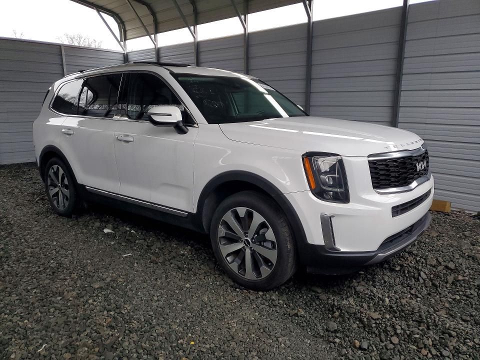 2022 KIA Telluride ex