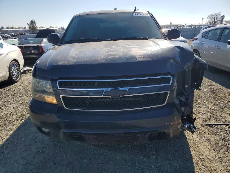 2007 Chevrolet Tahoe K1500