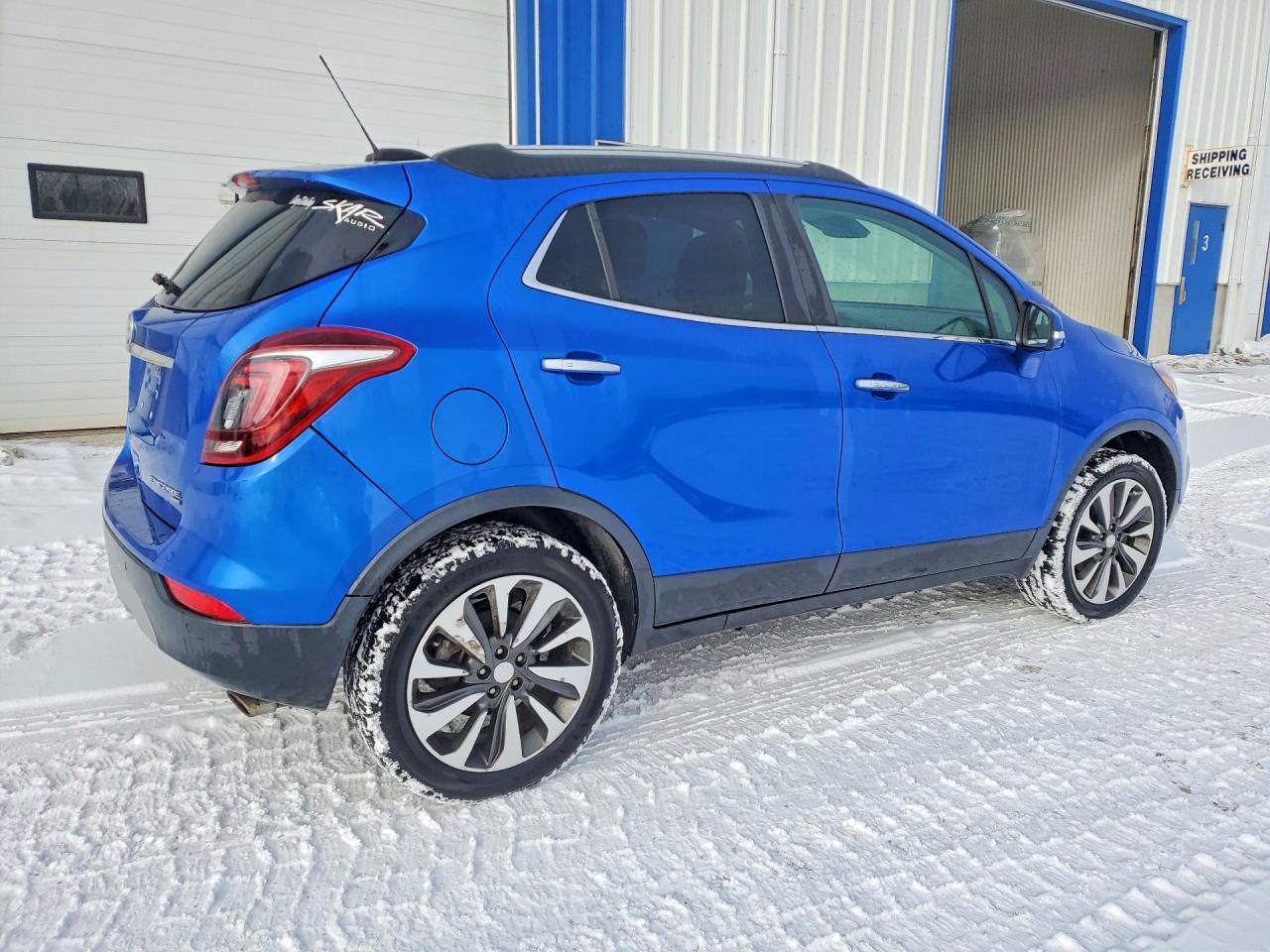 2018 Buick Encore Premium