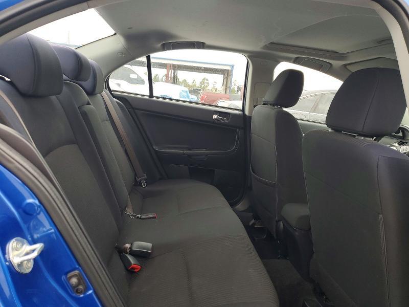 2015 Mitsubishi Lancer se
