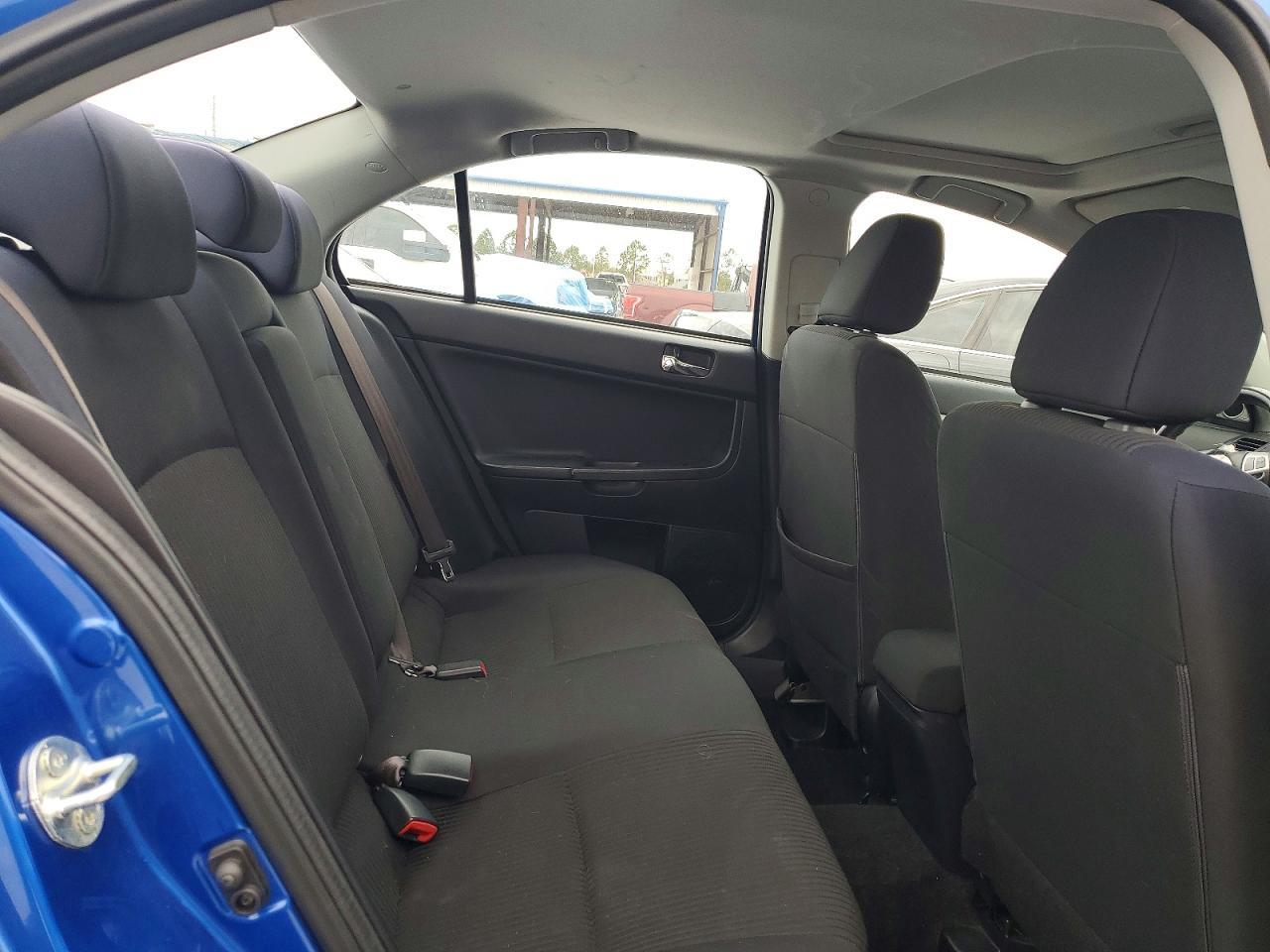 2015 Mitsubishi Lancer se