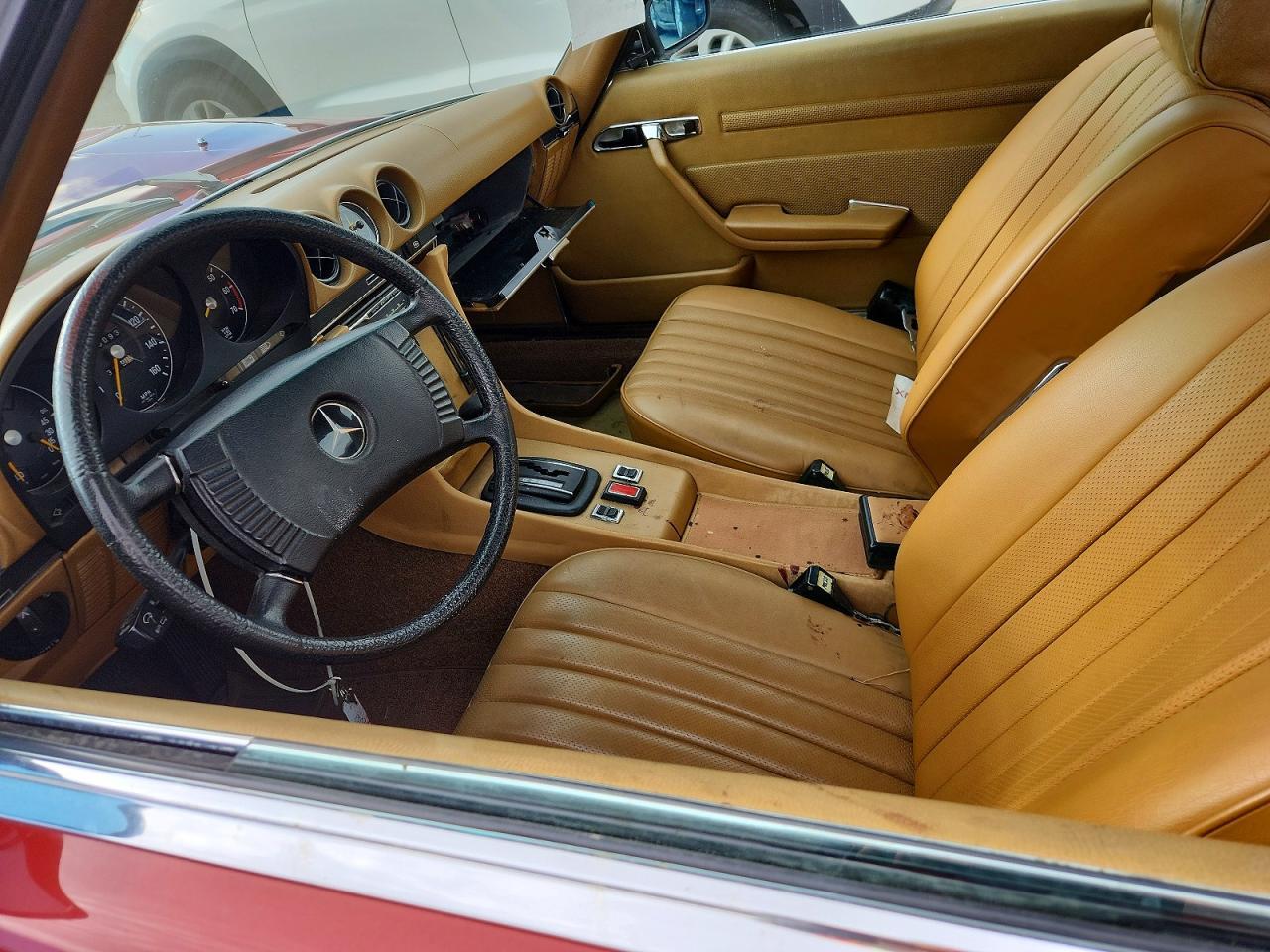 1973 Benzhou 450slc