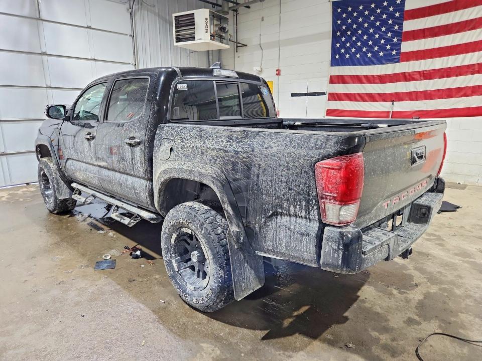 2016 Toyota Tacoma TRD Sport