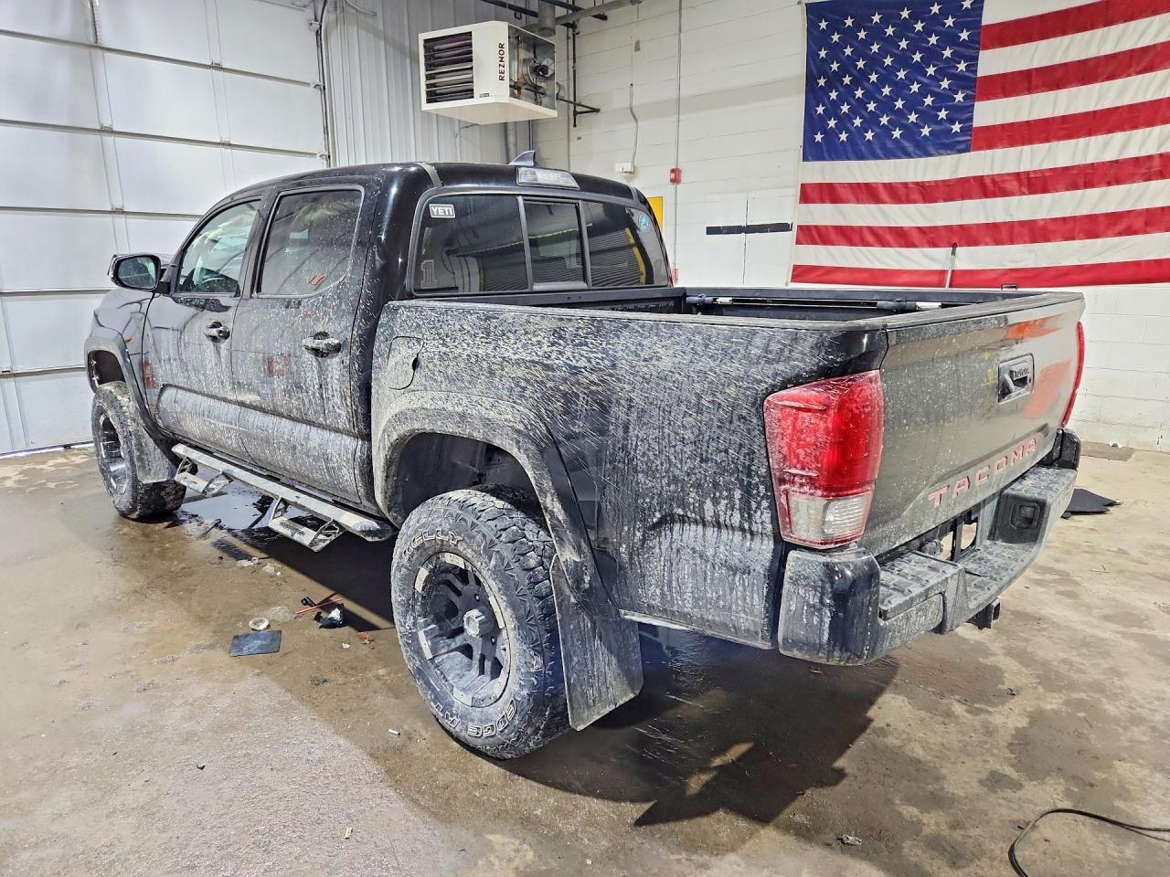 2016 Toyota Tacoma TRD Sport