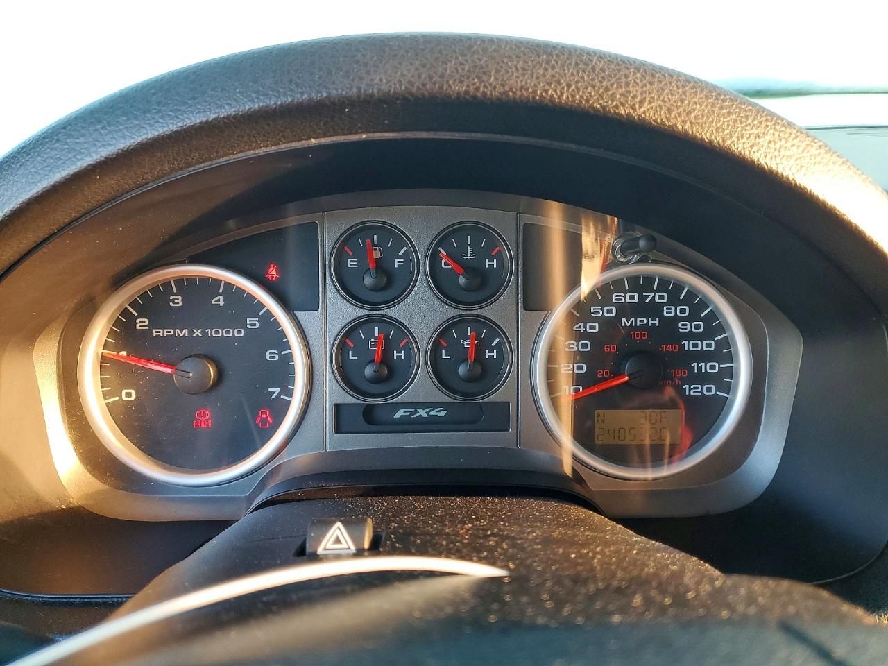 2004 Ford F150 Supercrew