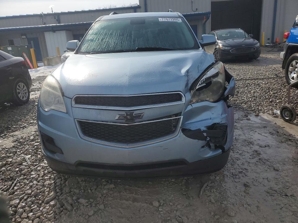 2014 Chevrolet Equinox lt