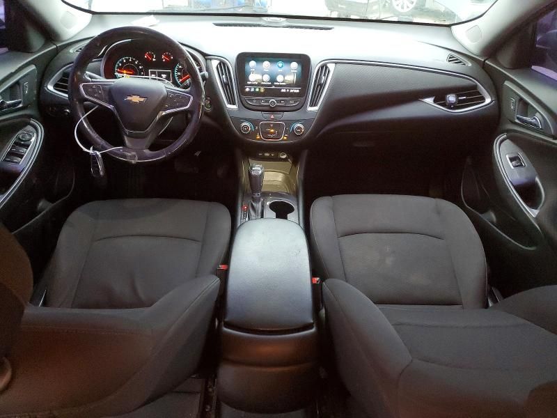 2019 Chevrolet Malibu rs