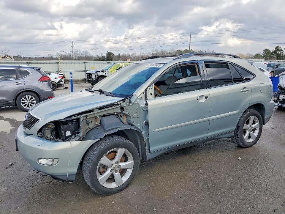 2005 Lexus Rx 330 Base
