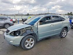 Lexus salvage cars for sale: 2005 Lexus Rx 330 Base