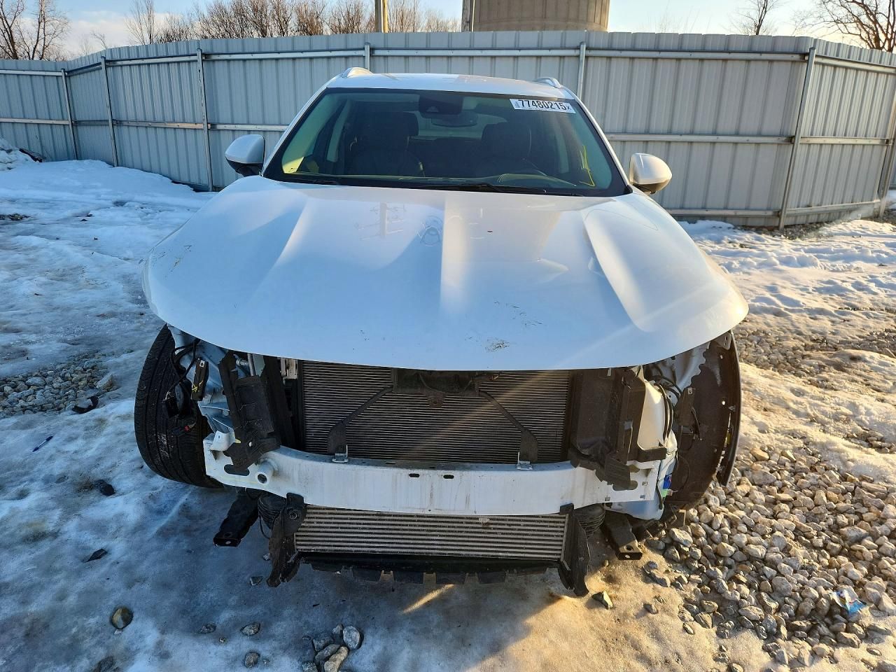 2021 Buick Envision Avenir