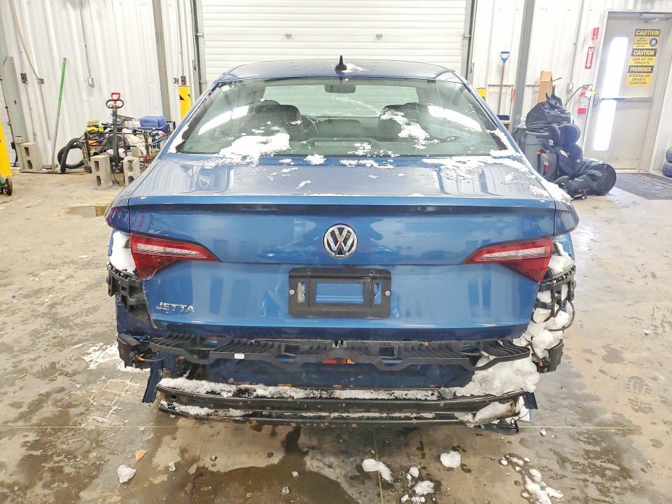 2019 Volkswagen Jetta sel