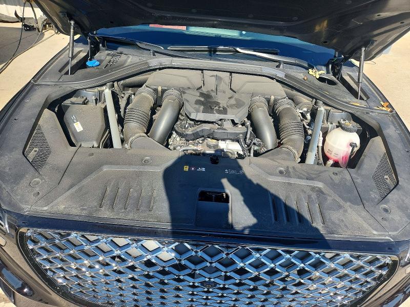 2025 Genesis Gv70 Base