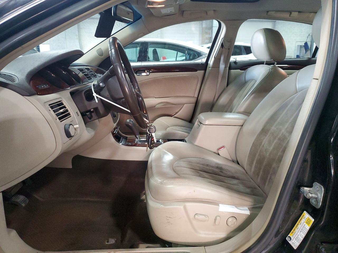 2010 Buick Lucerne cxl