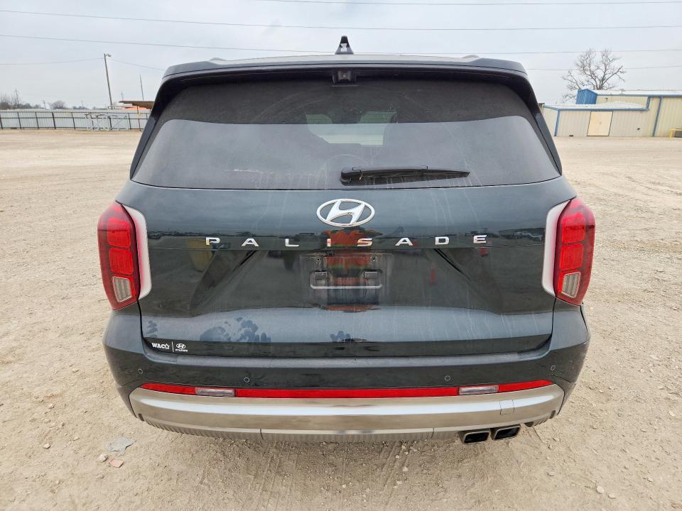 2024 Hyundai Palisade Calligraphy