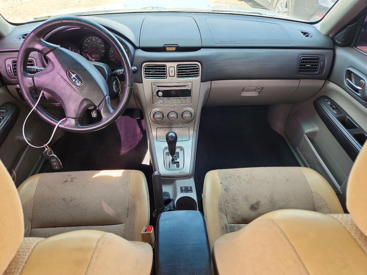 2004 Subaru Forester 2.5xt