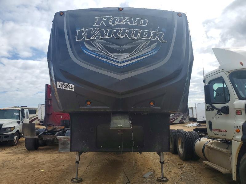 2016 Heartland Road Warrior RV