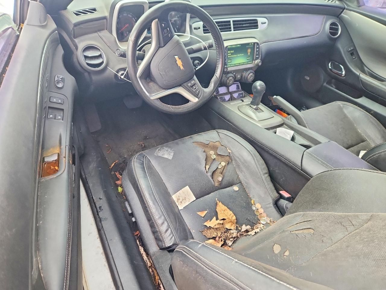 2014 Chevrolet Camaro lt