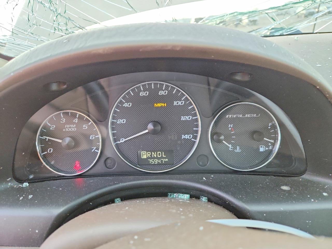 2007 Chevrolet Malibu ls