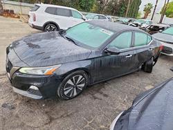 2021 Nissan Altima 2.5 sv for sale in Van Nuys, CA