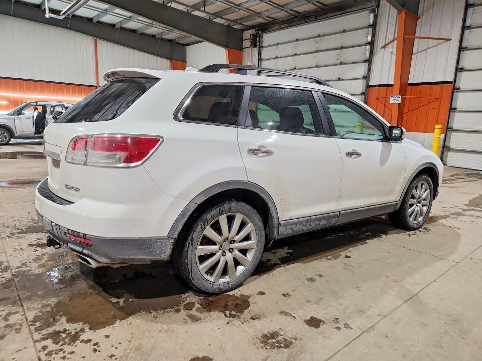 2009 Mazda Cx-9