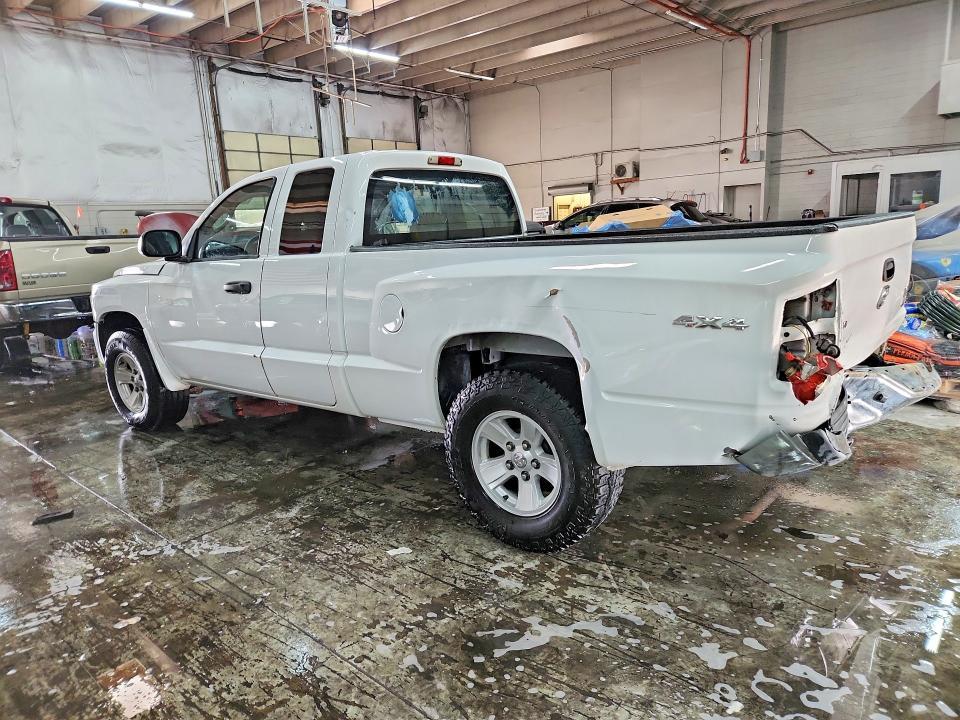 2008 Dodge Dakota sxt