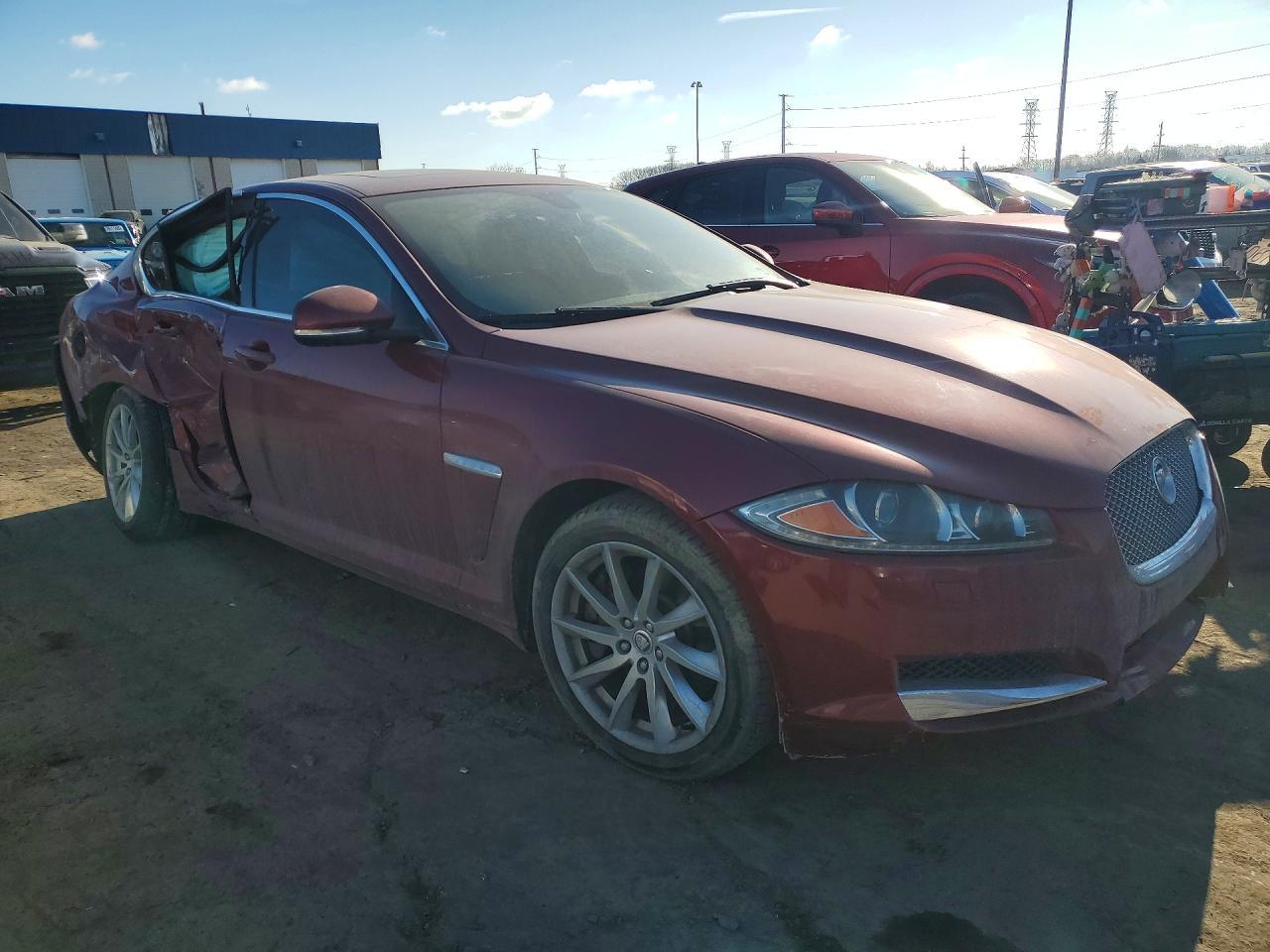 2013 Jaguar XF