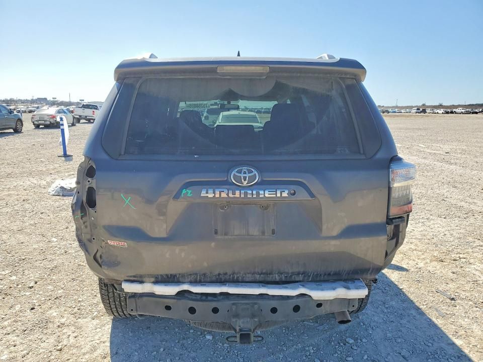 2014 Toyota 4runner SR5