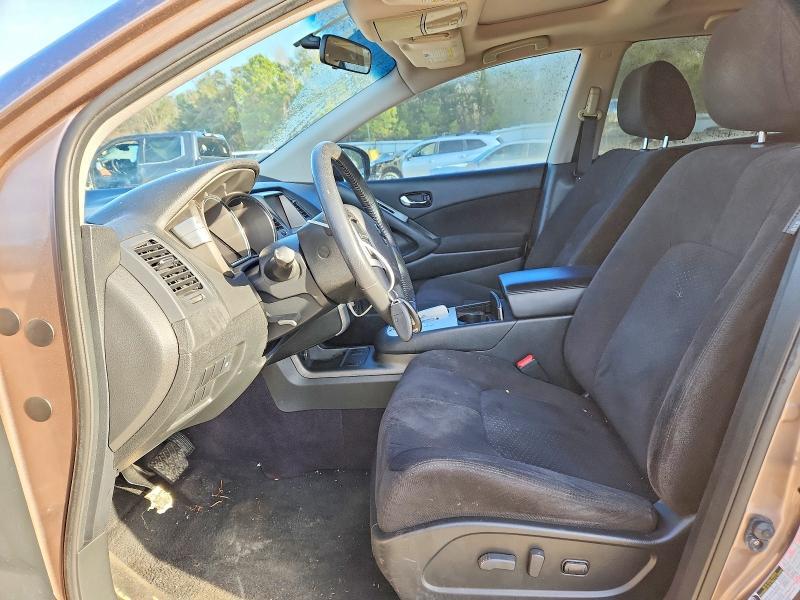 2011 Nissan Murano s
