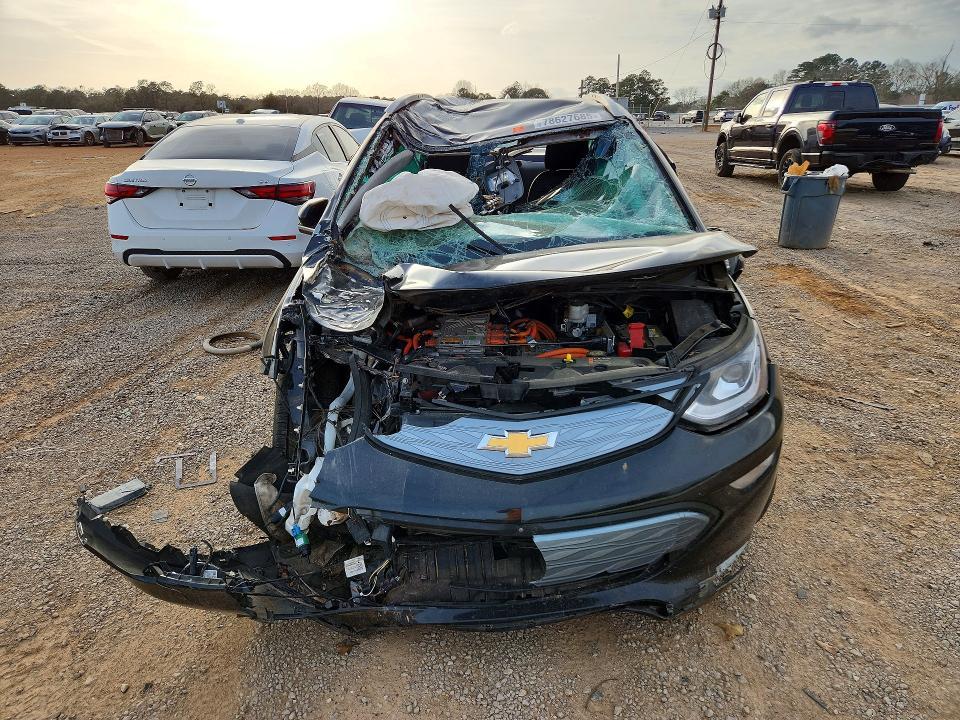 2018 Chevrolet Bolt ev Premier