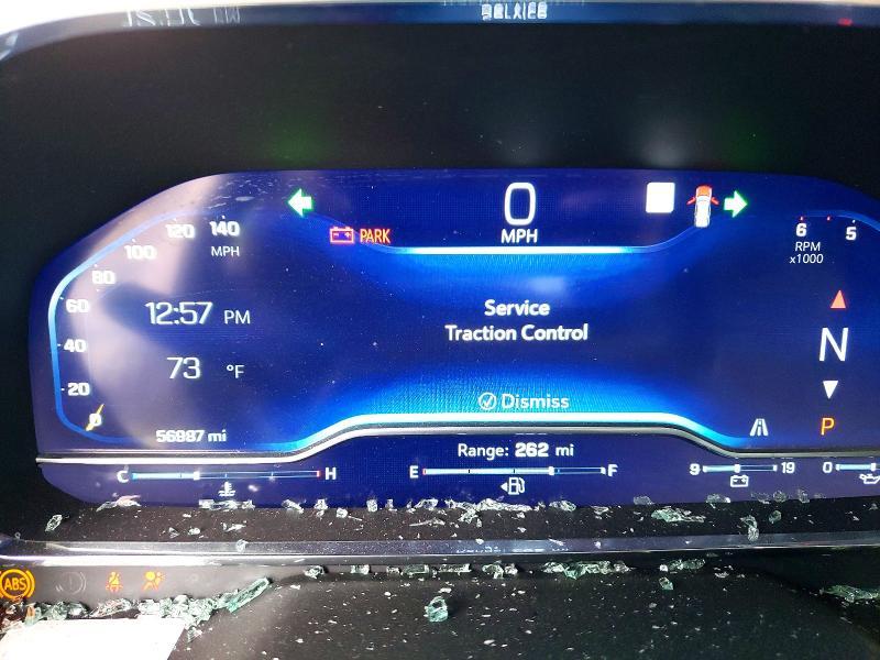 2022 Chevrolet Tahoe C1500 Premier