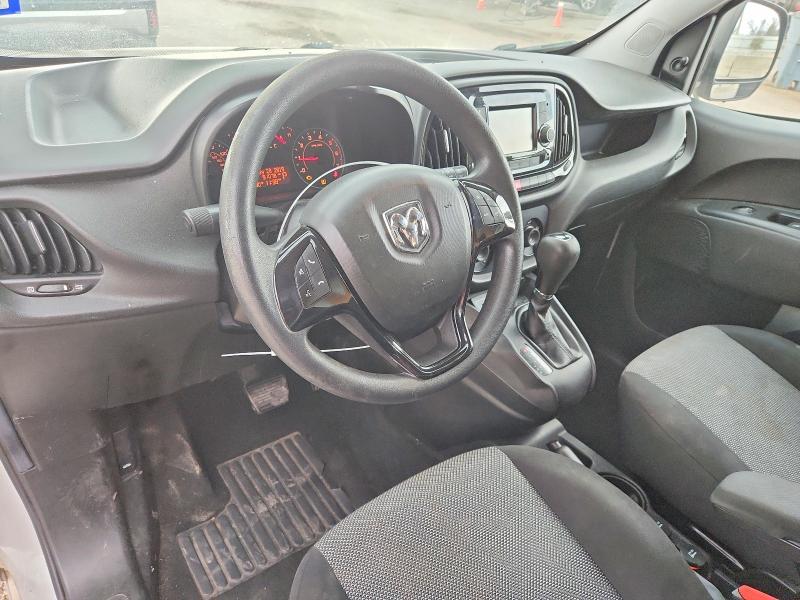 2018 Dodge Ram Promaster City Utility / Service van