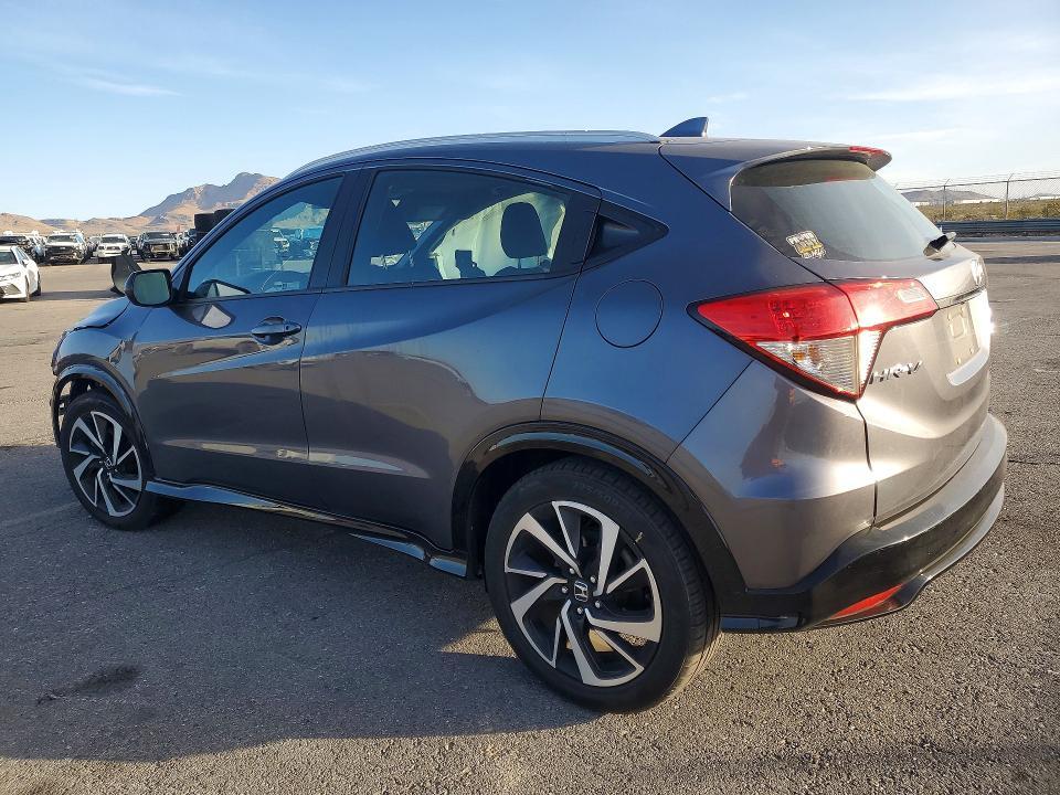 2020 Honda Hr-v Sport