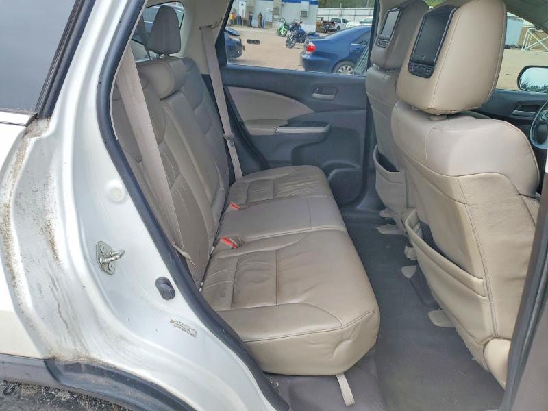 2013 Honda Cr-v exl