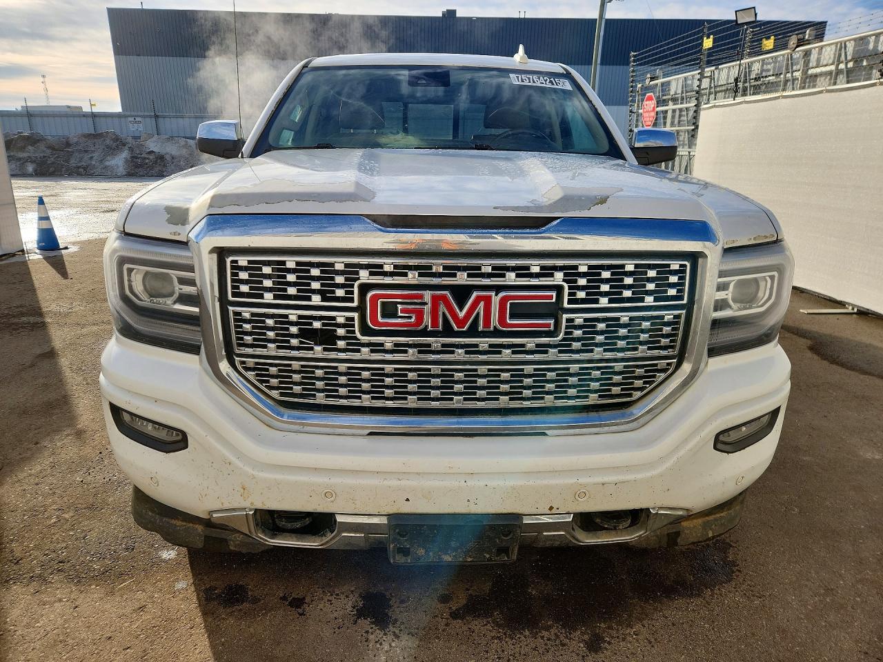 2016 GMC Sierra K1500 Denali