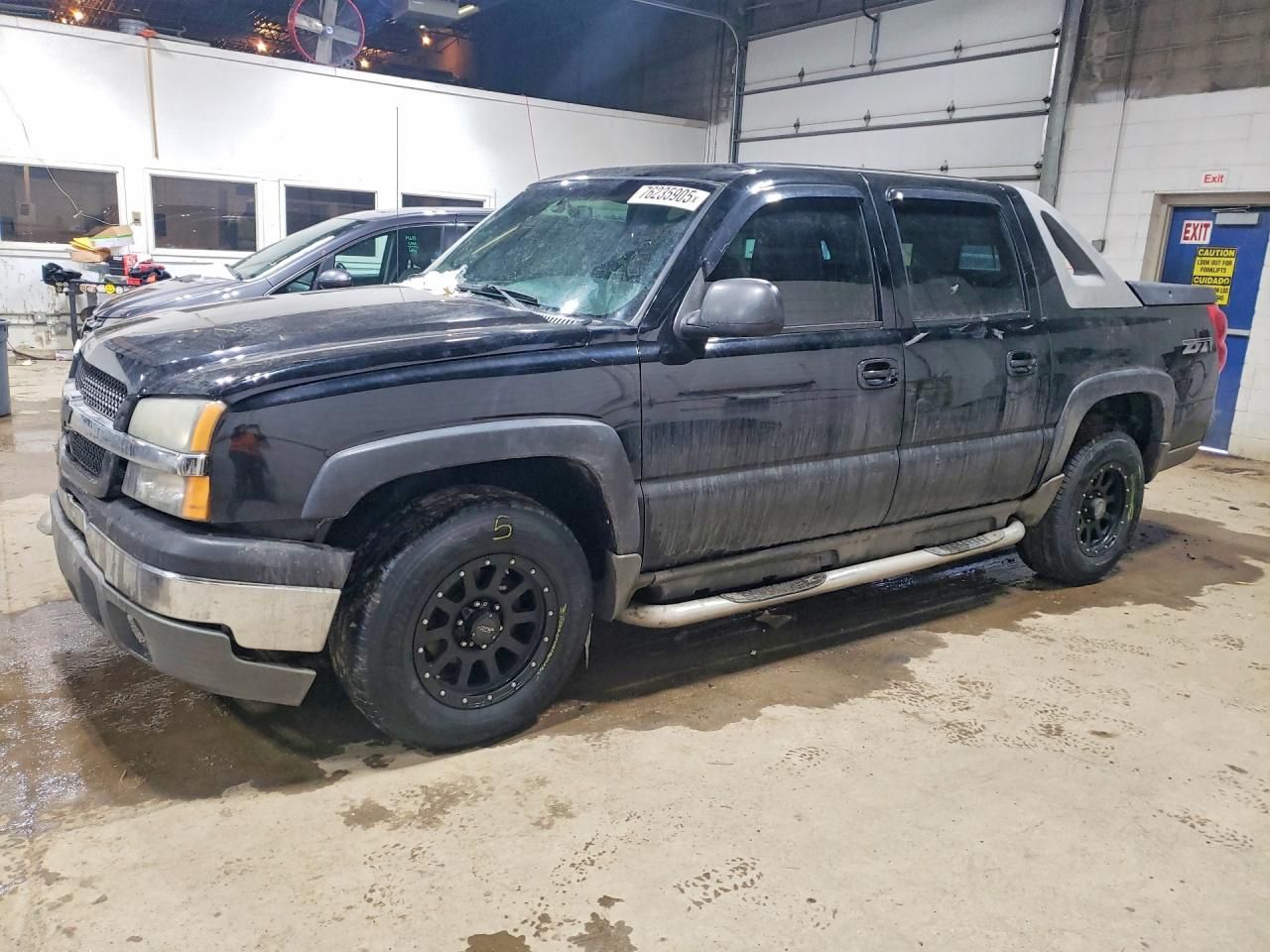 2003 Chevrolet Avalanche K1500