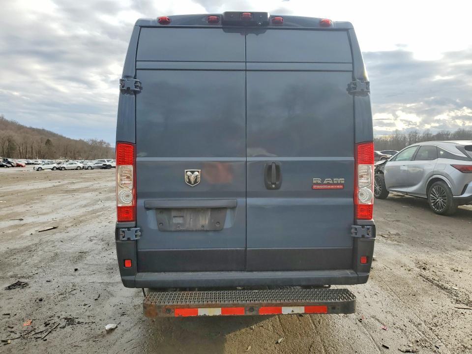 2020 Dodge Ram Promaster 3500 Delivery van