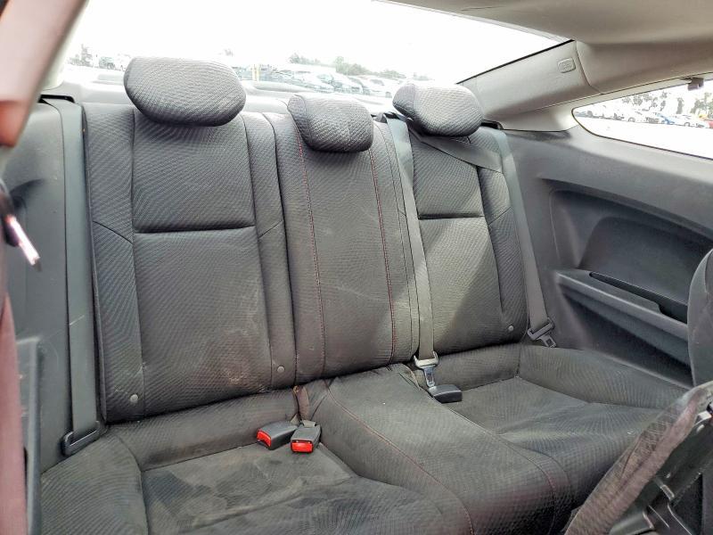 2012 Honda Civic si