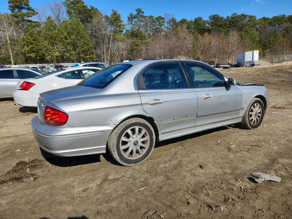 2003 Hyundai Sonata gls