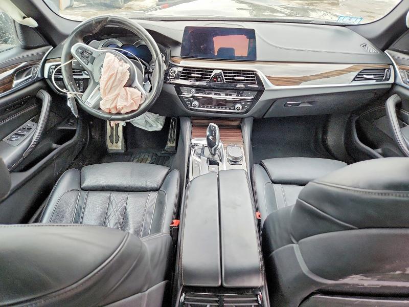 2018 BMW 540 xi